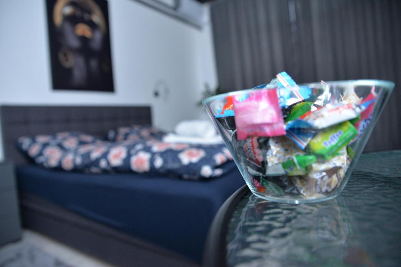 Room Marsonia 斯拉沃尼亚布罗德 外观 照片